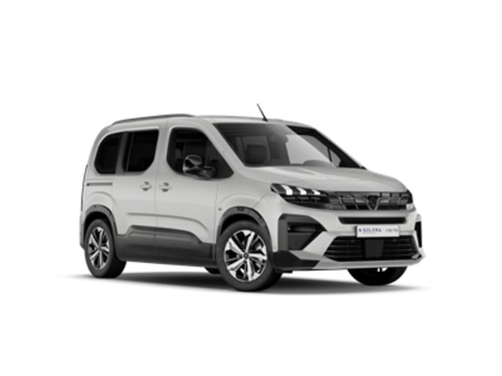 PEUGEOT RIFTER 100kW Allure 50kWh 5dr Auto