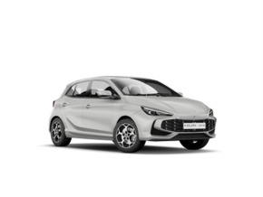 MG MOTOR UK MG3 HATCHBACK at Perrys Alfreton