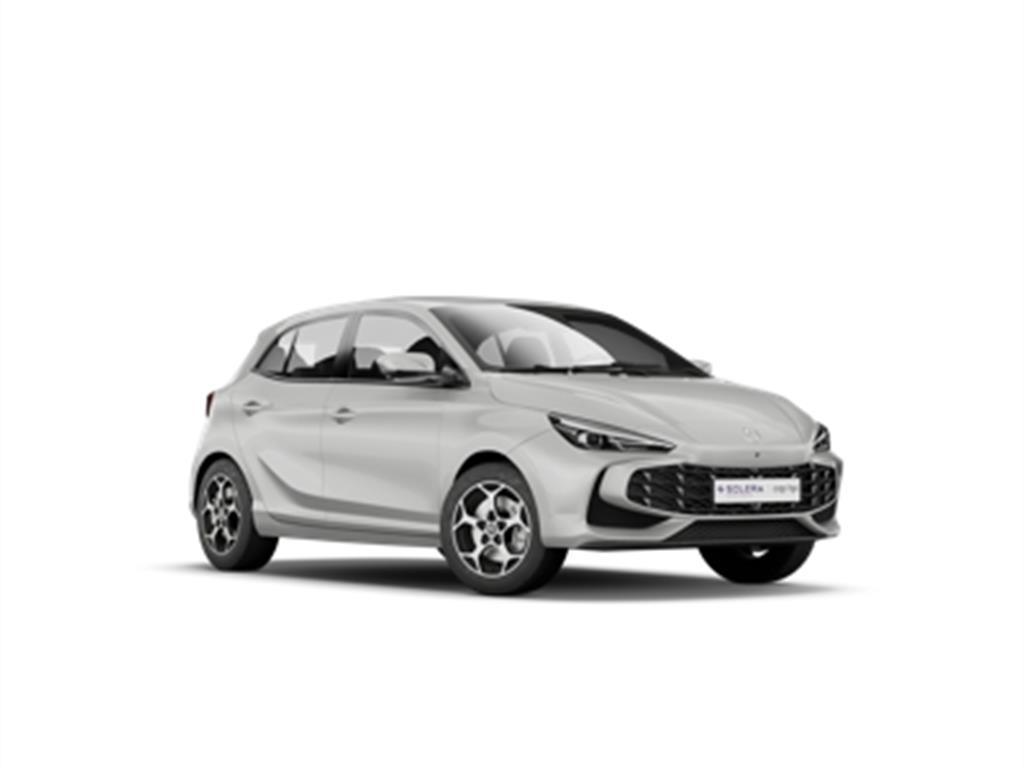 MG MOTOR UK MG3 1.5 Hybrid Trophy 5dr Auto