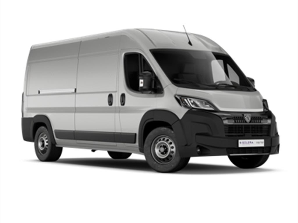 PEUGEOT BOXER 2.2 BlueHDi 140 Chassis Cab Professional