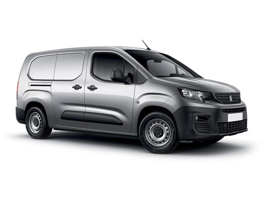 PEUGEOT PARTNER 1000 1.5 BlueHDi 130 Professional Van EAT8