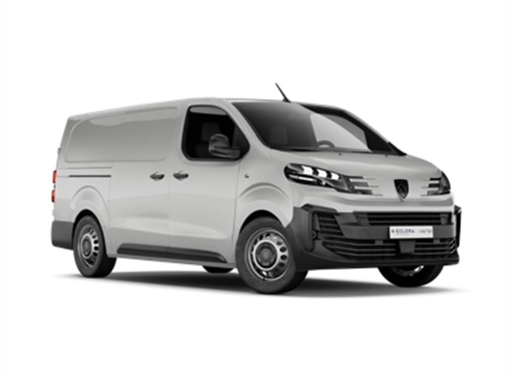 PEUGEOT EXPERT 2.0 BlueHDi 145 Professional Van EAT8