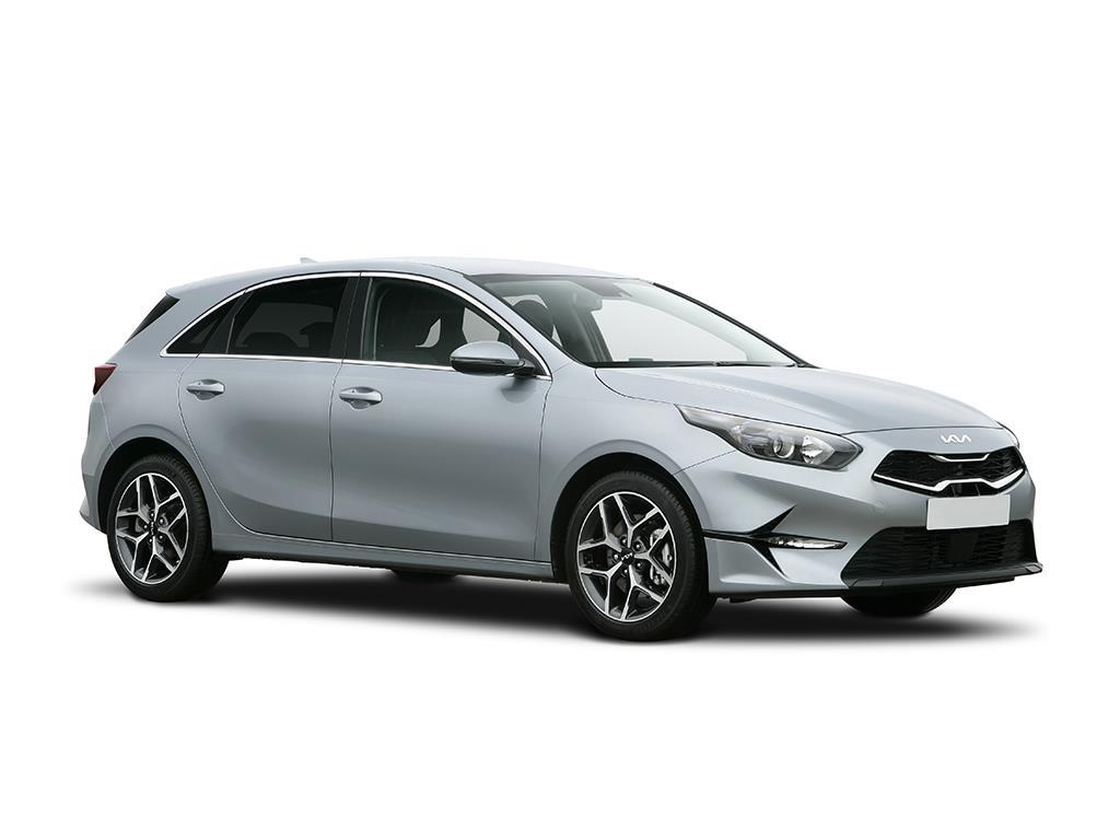 KIA CEED 1.5T GDi ISG 2 5dr