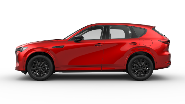 MAZDA CX-60 Motability Offer