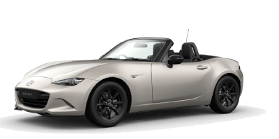 Mazda MX-5 - Platinum Quartz