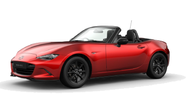 Mazda MX-5 - Soul Red Crystal