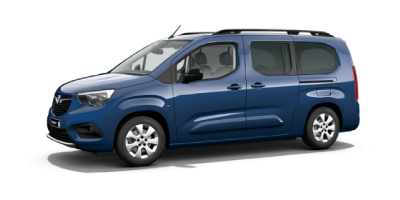 Vauxhall Combo Life Electric - Night Blue