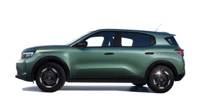 Vauxhall Frontera - Khaki Green