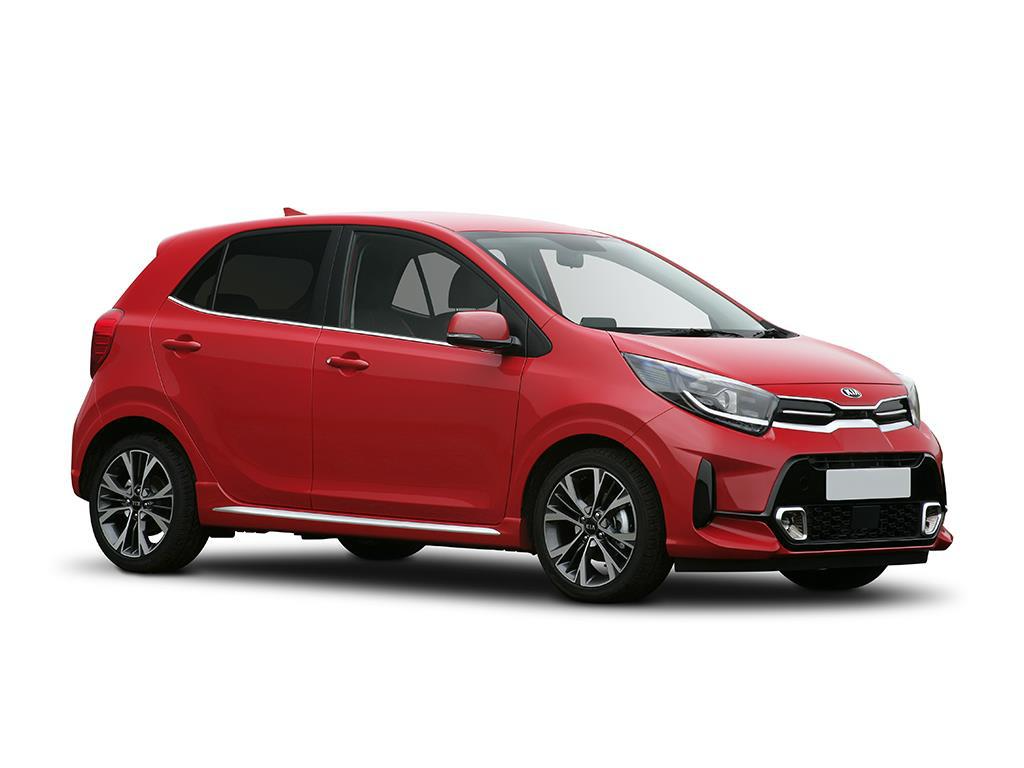 KIA PICANTO 1.2 Shadow 5dr Auto