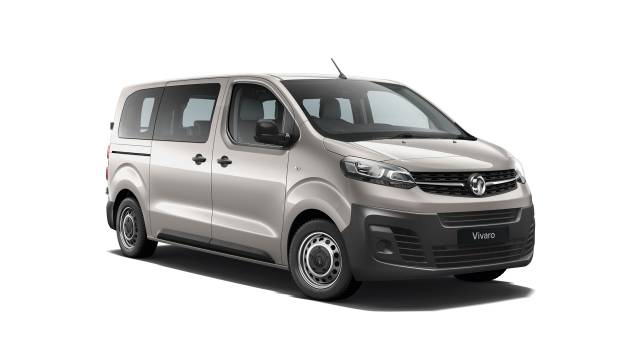 VAUXHALL VIVARO LIFE Motability Offer