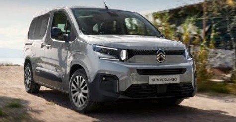 CITROEN BERLINGO 100kW Max M 52kWh 5dr Auto