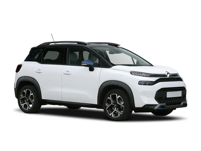 CITROEN C3 AIRCROSS Motability Offer