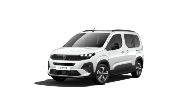 PEUGEOT RIFTER Motability Offer