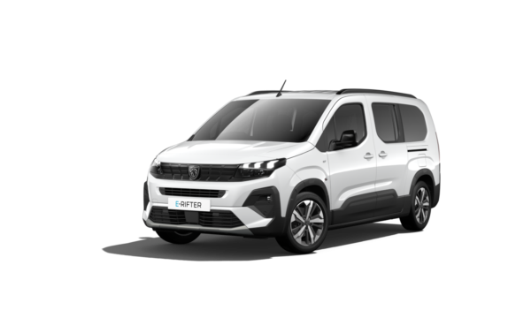 PEUGEOT RIFTER 100kW Allure Long 50kWh 5dr Auto [7 Seat]