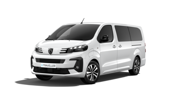 PEUGEOT TRAVELLER Motability Offer