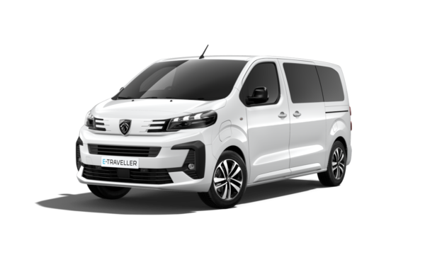 PEUGEOT TRAVELLER 100kW Allure Standard [6 Seat] 75kWh 5dr Auto