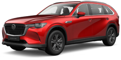 All-New Mazda CX-80 Exclusive Line