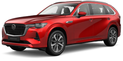 All-New Mazda CX-80 Takumi