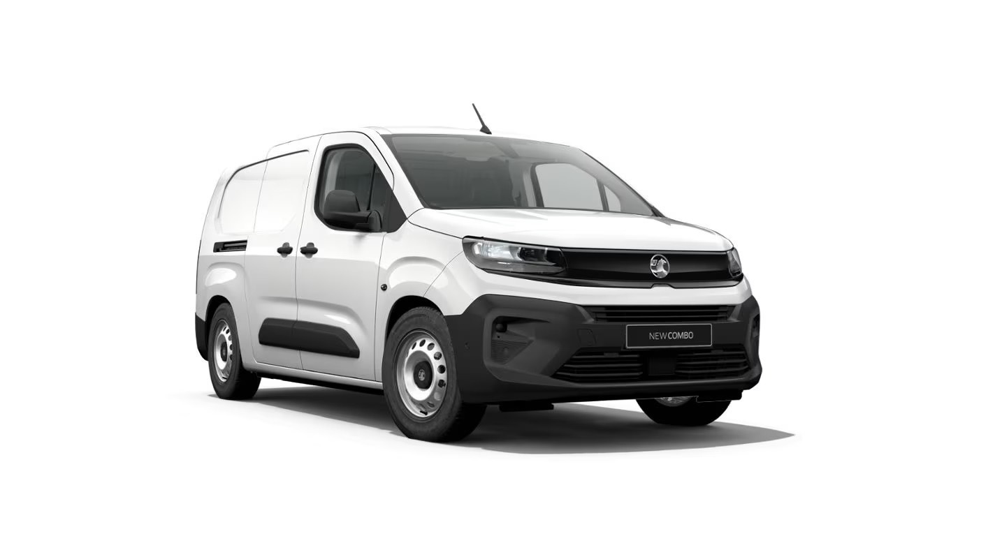 VAUXHALL COMBO CARGO 100kW Prime 52kWh H1 Crew Van Auto