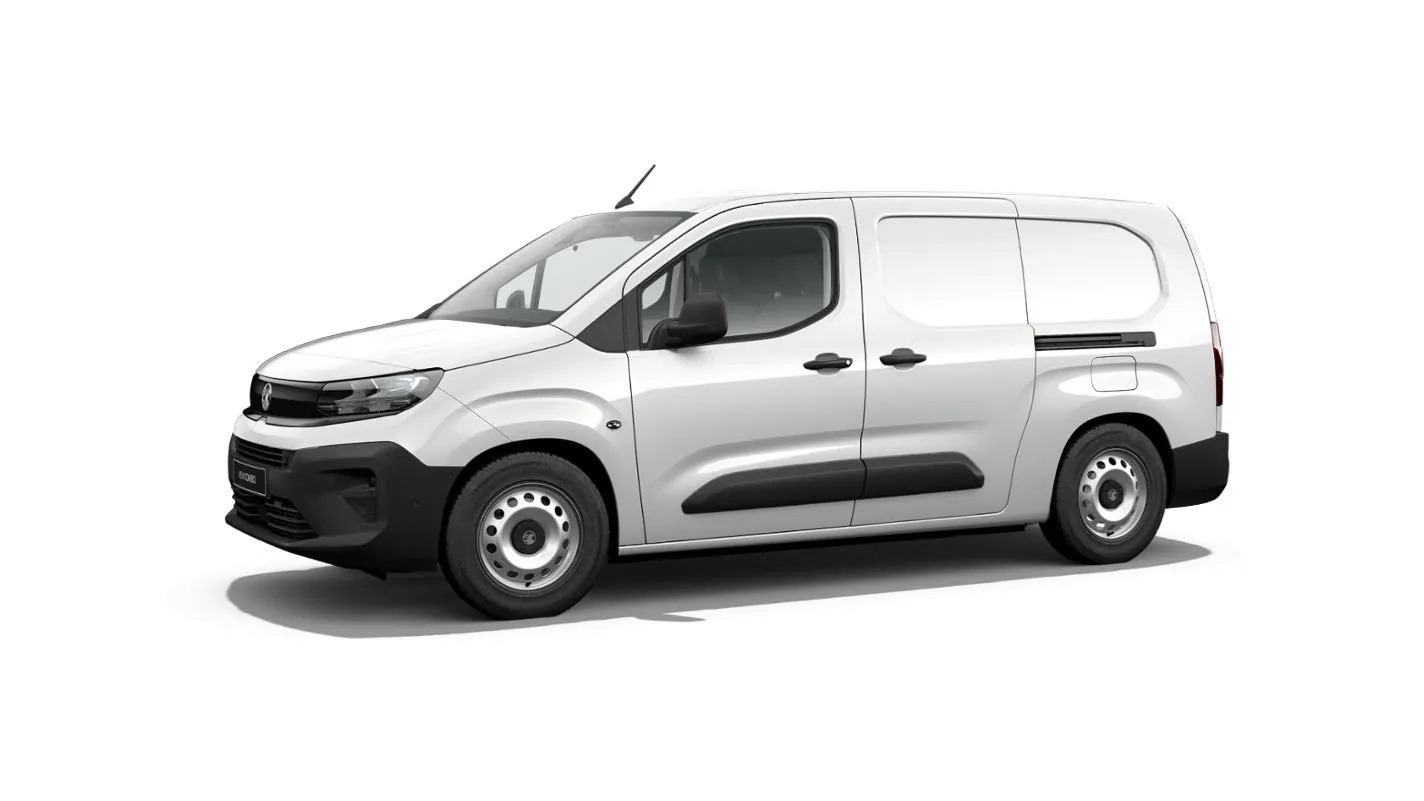 VAUXHALL COMBO CARGO 100kW Prime 50kWh H1 Crew Van Auto