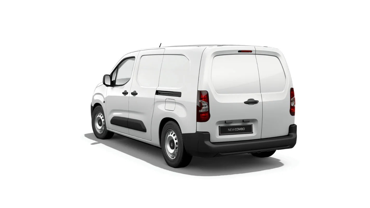 VAUXHALL COMBO CARGO 100kW Prime 52kWh H1 Crew Van Auto