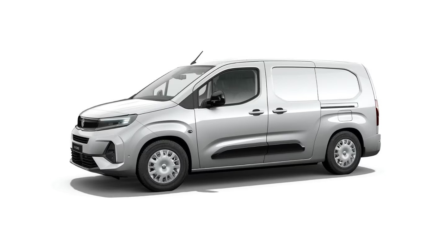 VAUXHALL COMBO CARGO 100kW Pro 50kWh H1 Van Auto