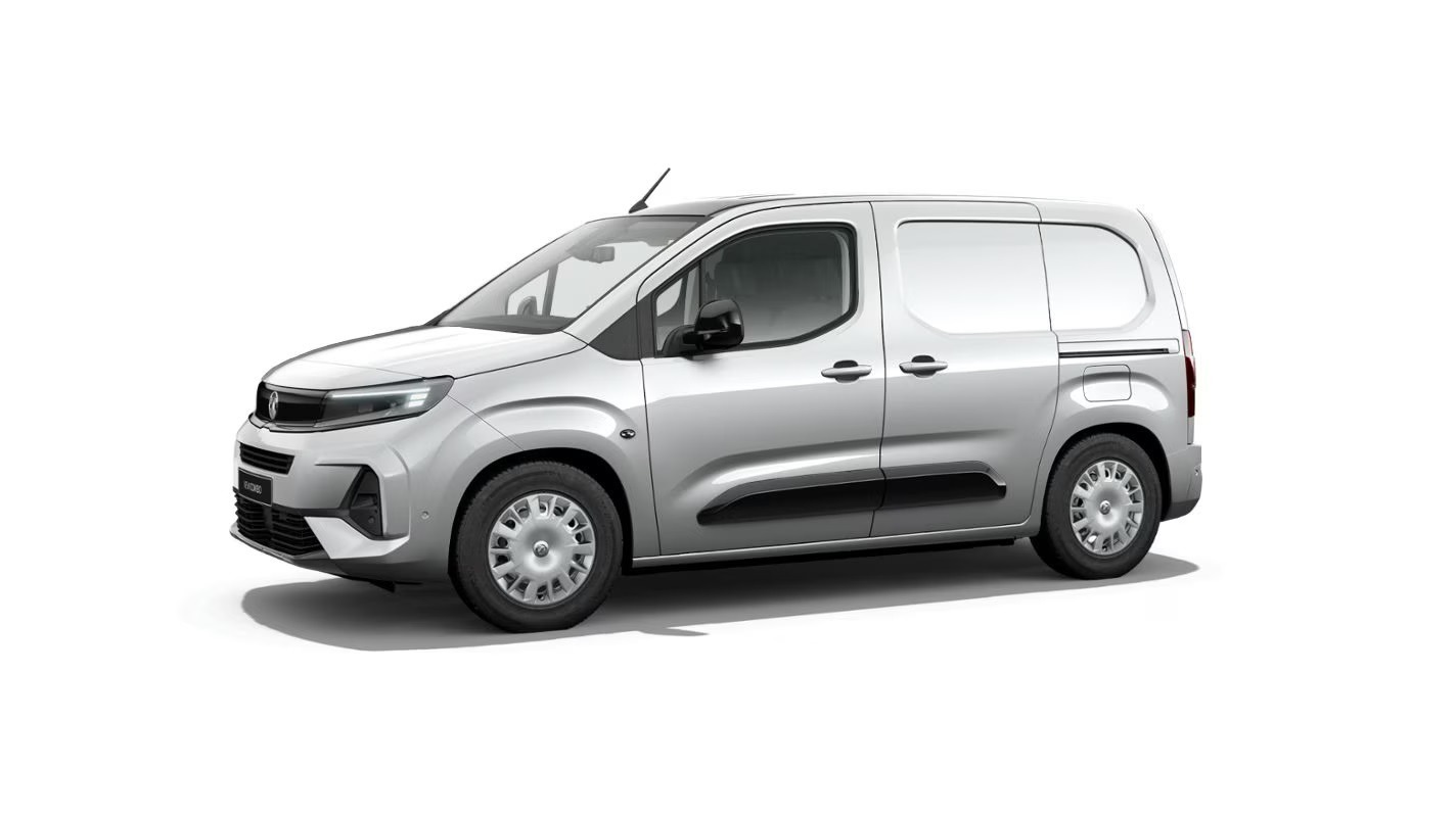 VAUXHALL COMBO CARGO 100kW Pro 50kWh H1 Van Auto