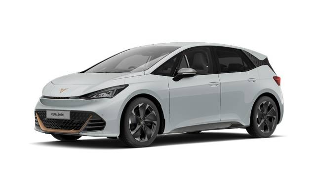 CUPRA BORN Motability Offer