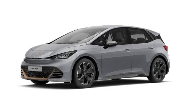 CUPRA BORN Motability Offer