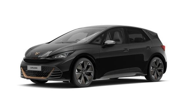 CUPRA BORN Motability Offer