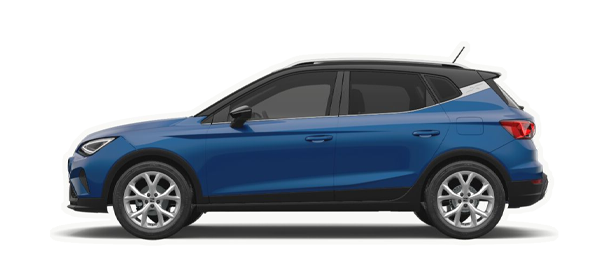 SEAT ARONA Motability Offer