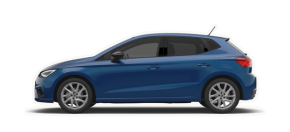 SEAT IBIZA HATCHBACK at Perrys Alfreton