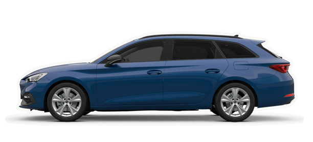 SEAT LEON Motability Offer