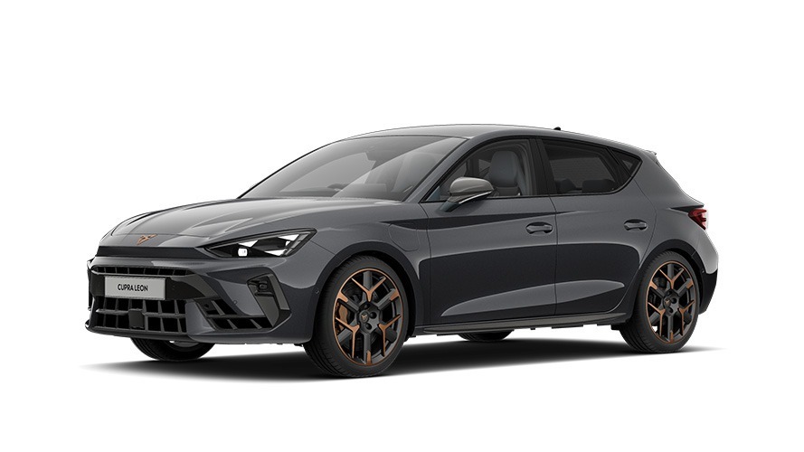 CUPRA LEON 1.5 eHybrid 272 VZ1 5dr DSG