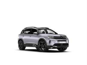 CITROEN C5 AIRCROSS HATCHBACK at Perrys Alfreton