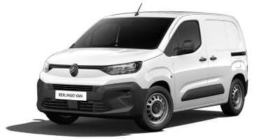 Shops citroen berlingo van new