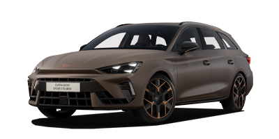 NEW CUPRA Leon Estate - Century Bronze Matt