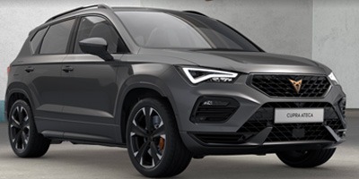 CUPRA Ateca - Graphite Grey