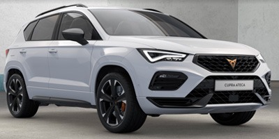 CUPRA Ateca - Nevada White