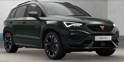 CUPRA Ateca - Dark Forest