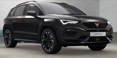 CUPRA Ateca - Black Magic