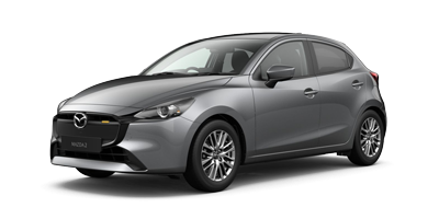 Mazda2 - Machine Grey