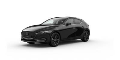 Mazda3 - Jet Black Mica