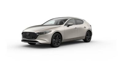 Mazda3 - Platinum Quartz Metallic