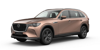 All-New Mazda CX-80 - Melting Copper