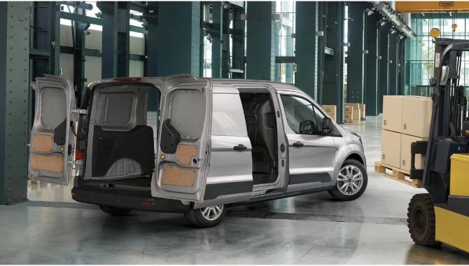 All-New Ford Transit Connect - 