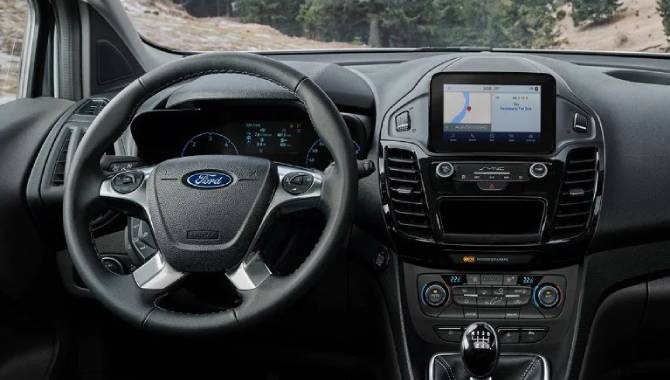 All-New Ford Transit Connect - 