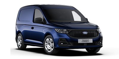 All-New Ford Transit Connect - Midnight Blue