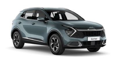 Kia Sportage - Yuka Steel Grey