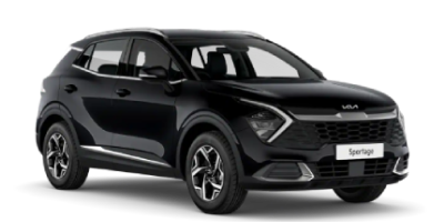 Kia Sportage - Phantom Black